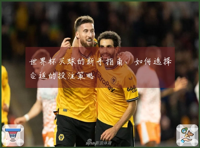 世界杯买球的新手指南，如何选择合适的投注策略