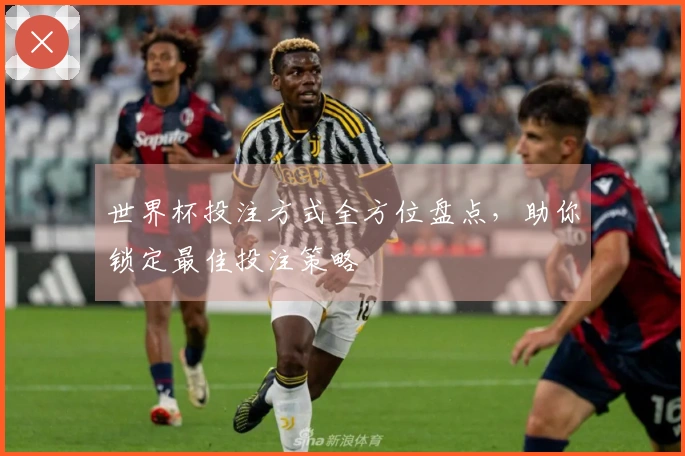 世界杯投注方式全方位盘点，助你锁定最佳投注策略